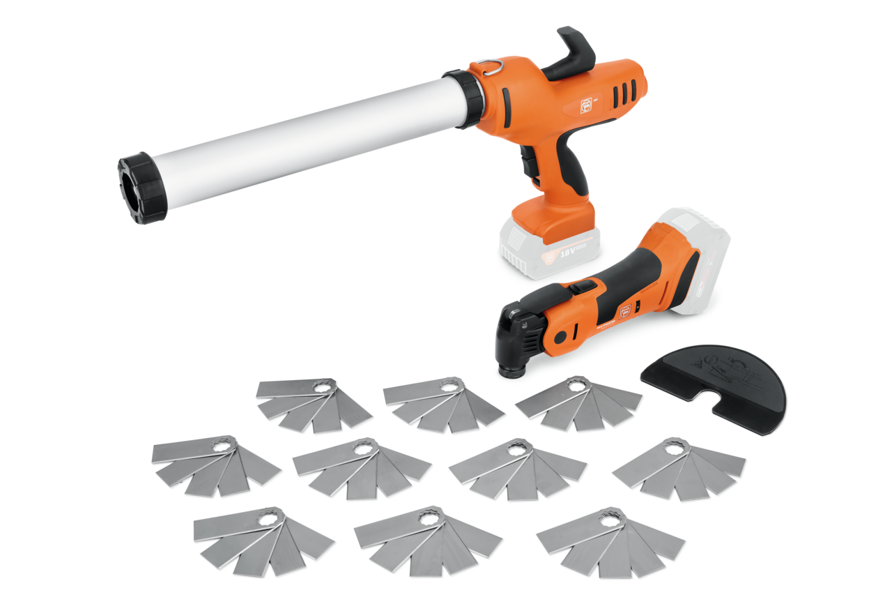 AKP 18-600 AS Voegenrenovatieset