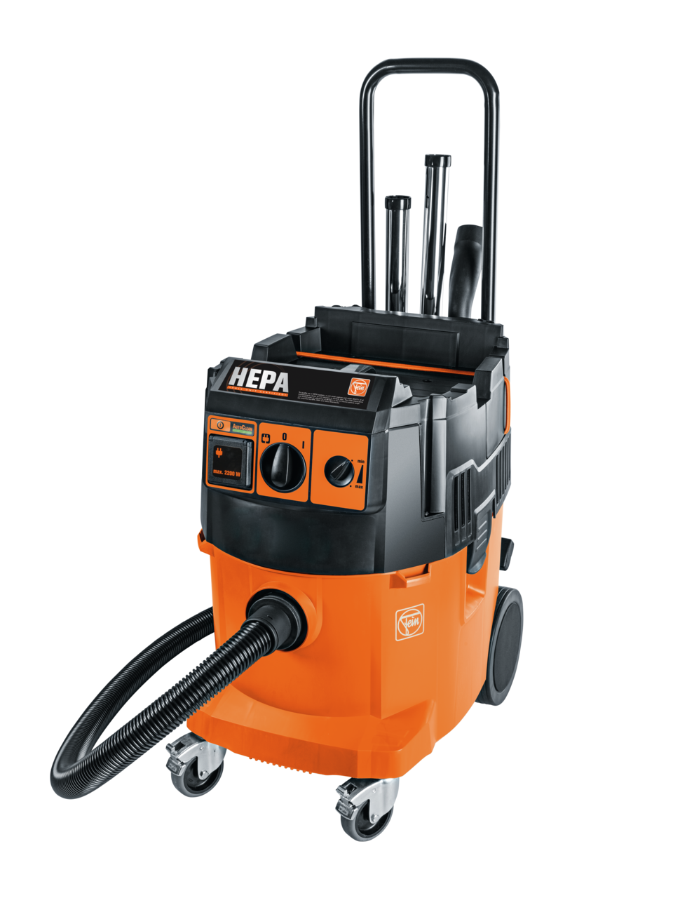 Turbo II X AC PRO Set HEPA