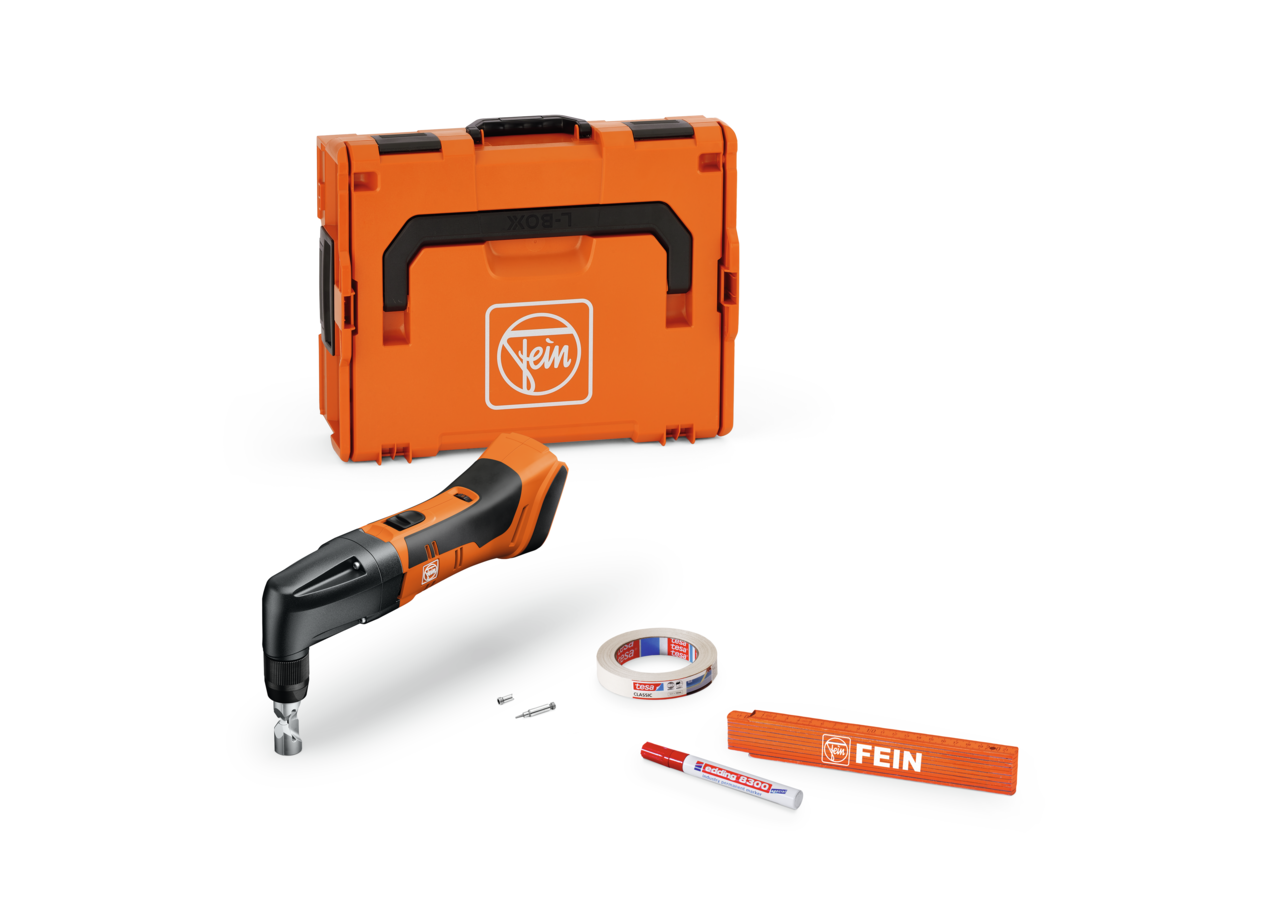 ABLK 18 1.6 E AS Set