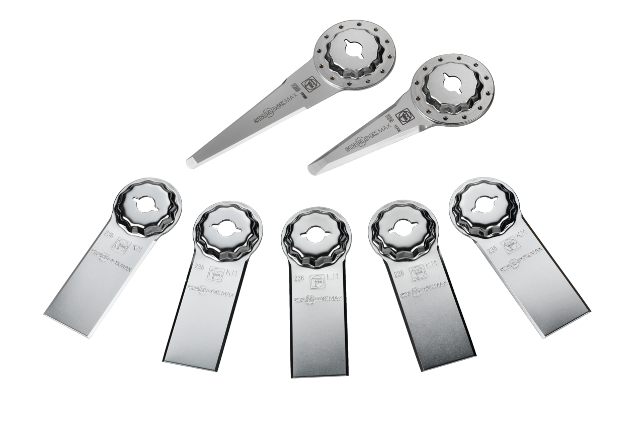 Profi-Set StarlockMax FUGENSANIERUNG