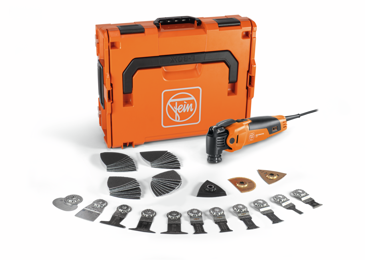 MULTIMASTER MM 500 PLUS Selection