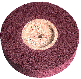 Lamelový brusný kotouč