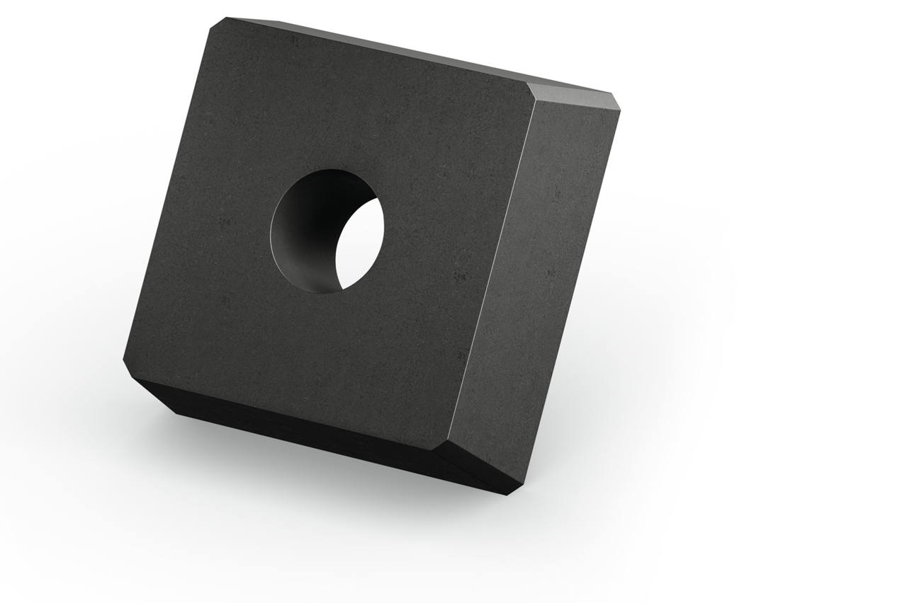 Couteau du coulisseau et couteau fixe