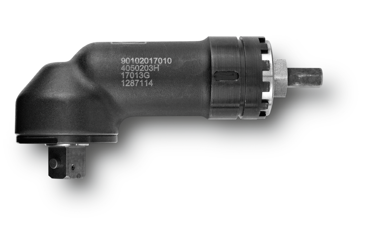 Cabezal angular hasta 18 Nm