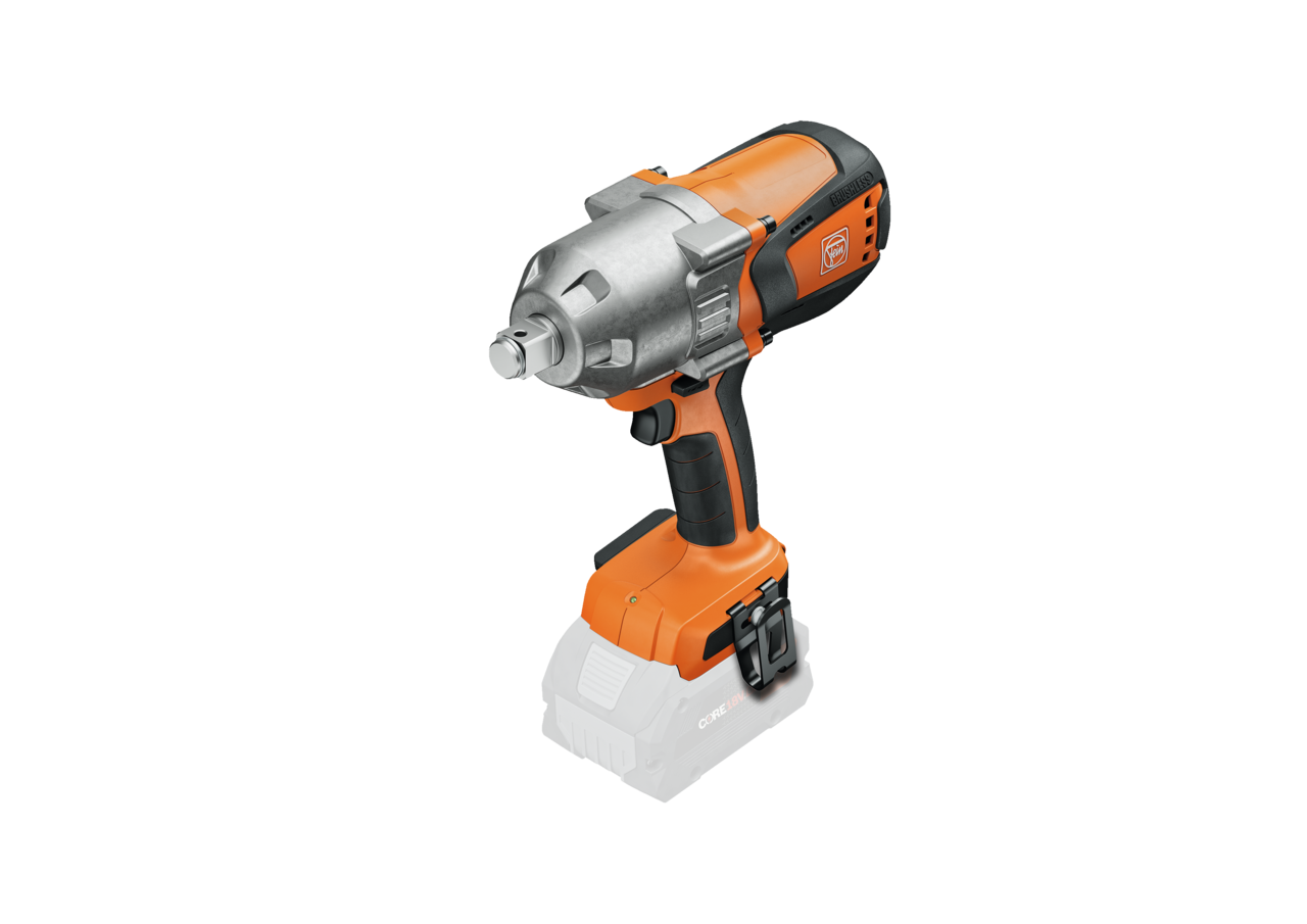 Cordless impact wrench ASCD 18-1000 W34 AS