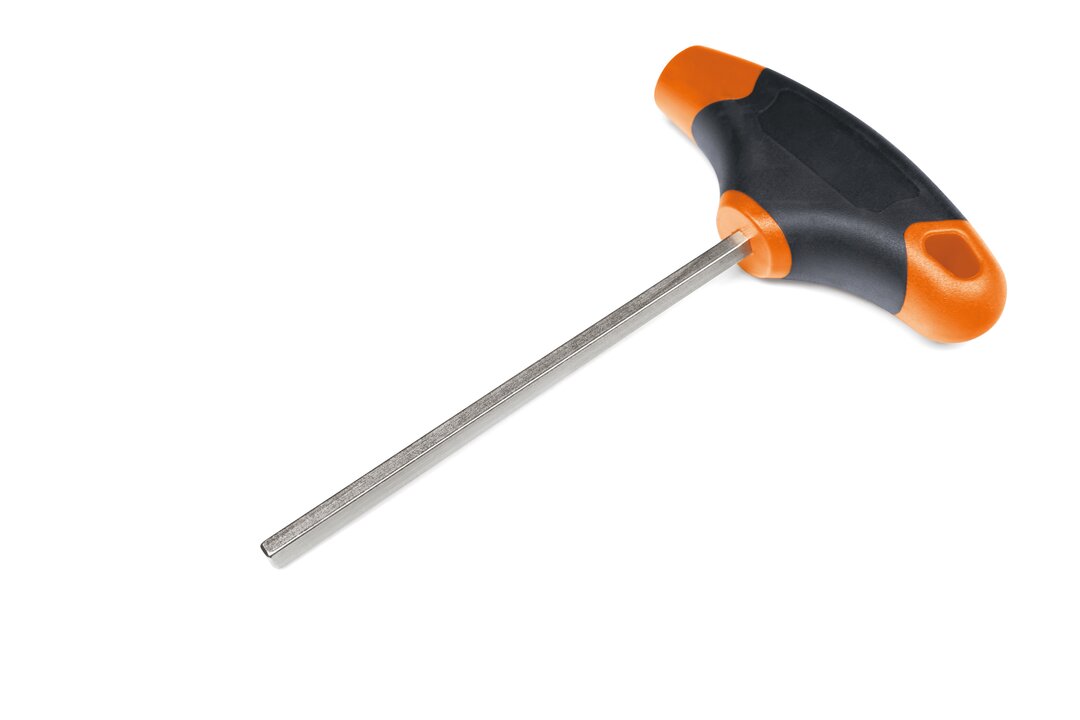 Llave Allen, ancho de llave 5