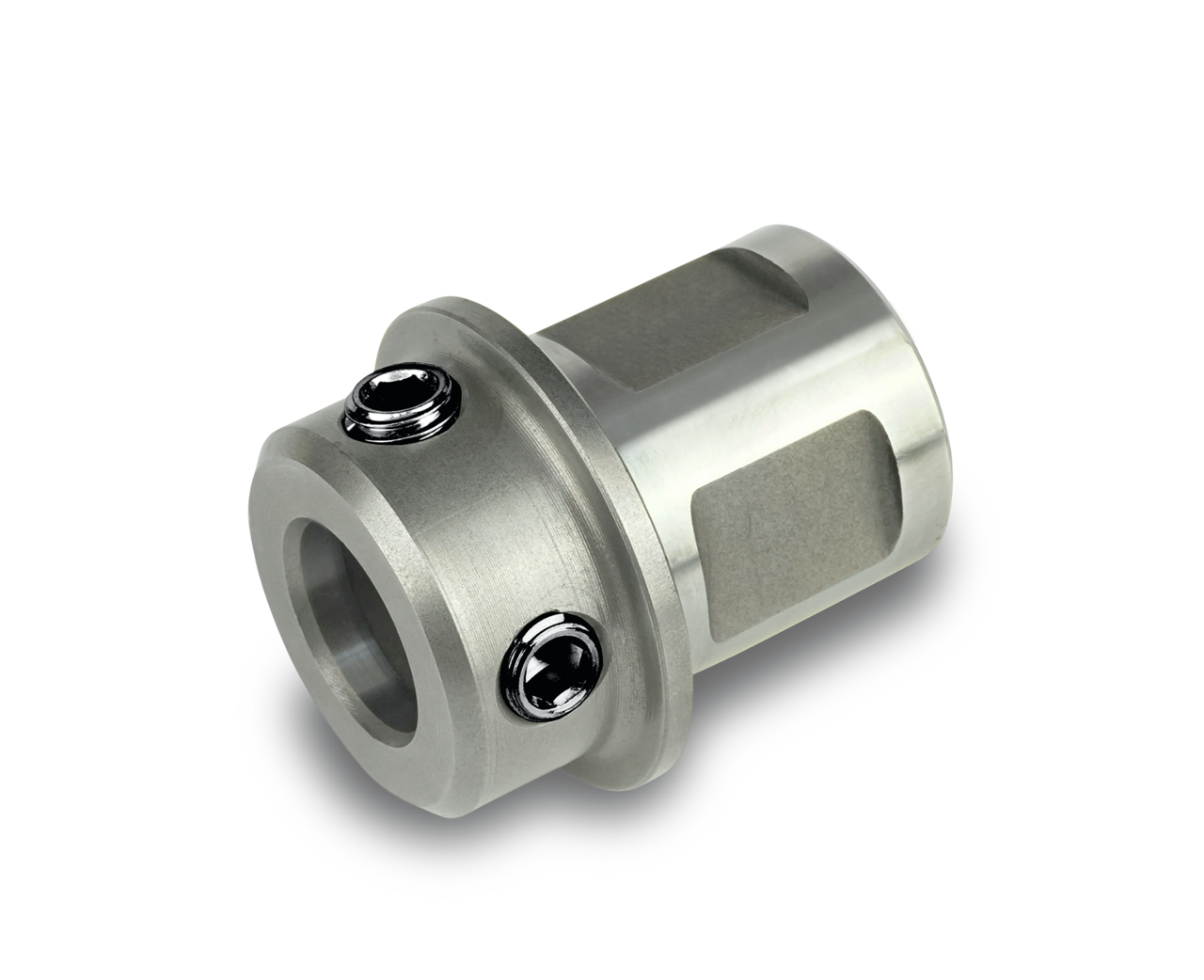 Adaptateur avec porte-outil Weldon 32