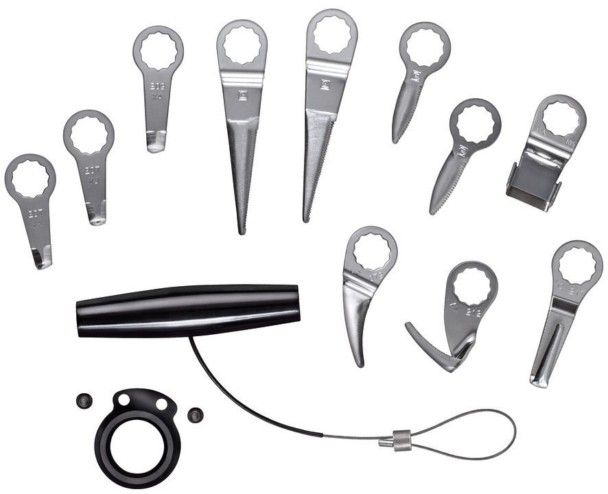Set d'accessoires Cargo