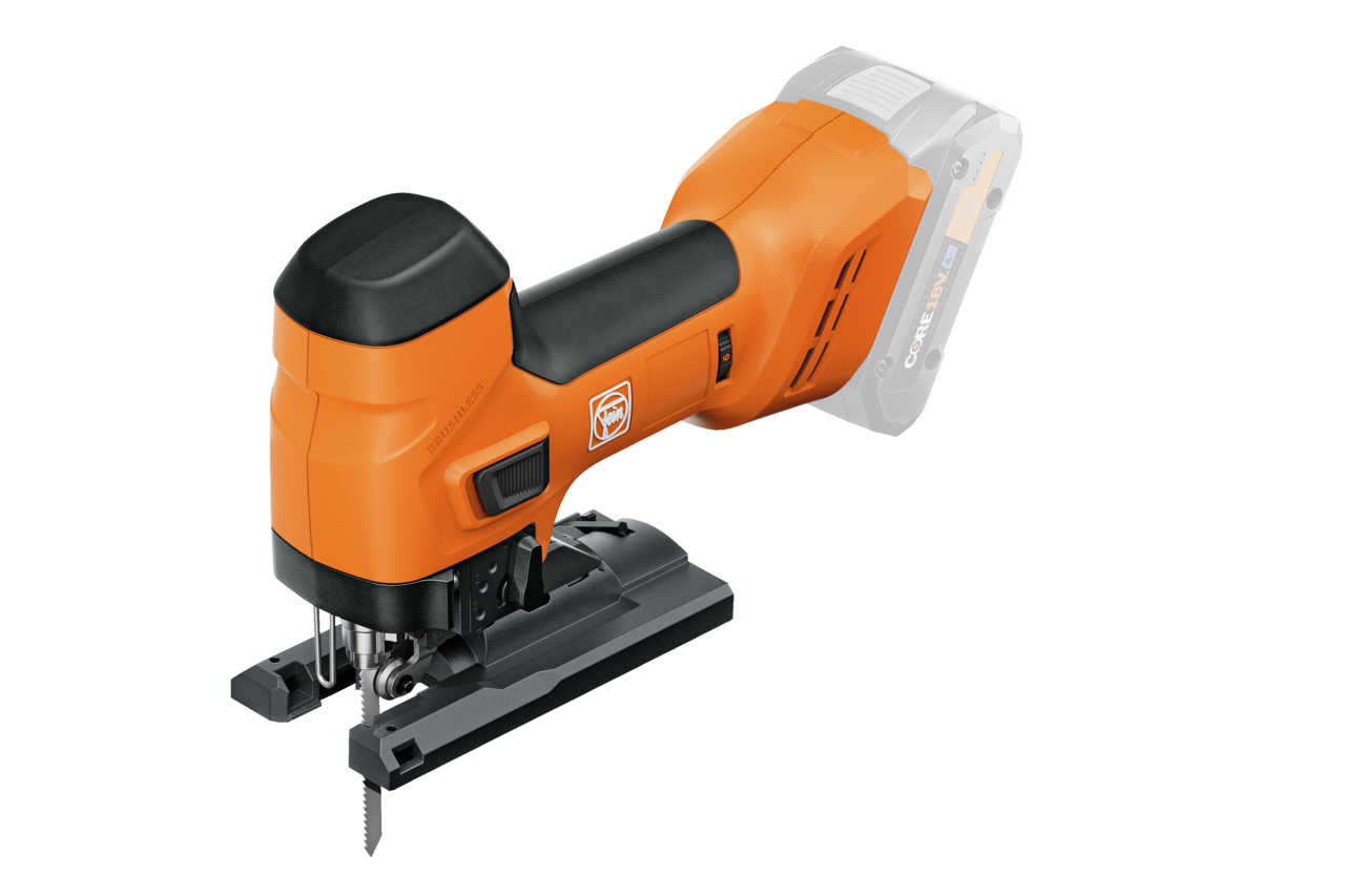 Cordless jigsaw F-IRON Jig 26 AS