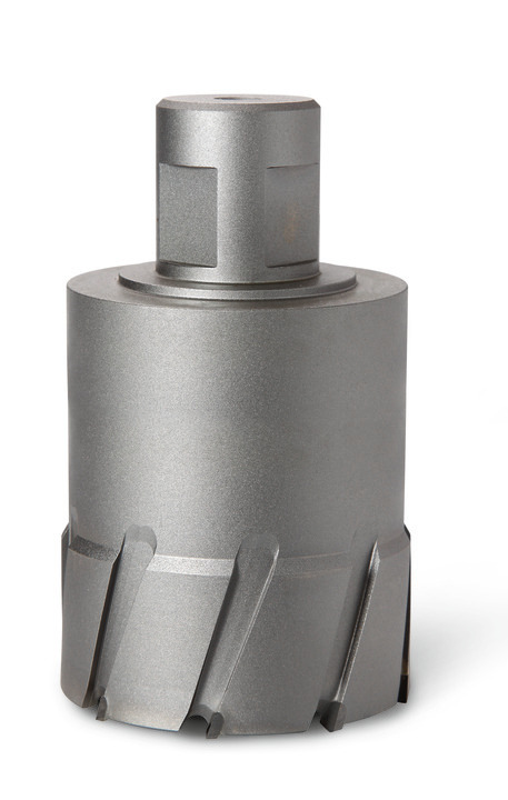 HM Ultra 100-kernebor med Weldon 32-holder