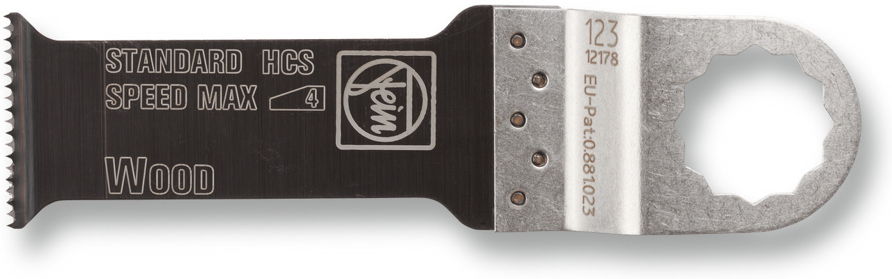 Lames de scie standard E-Cut