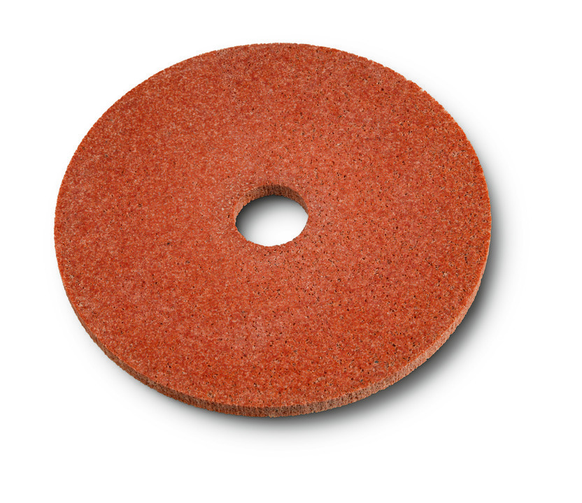 Disque fibre