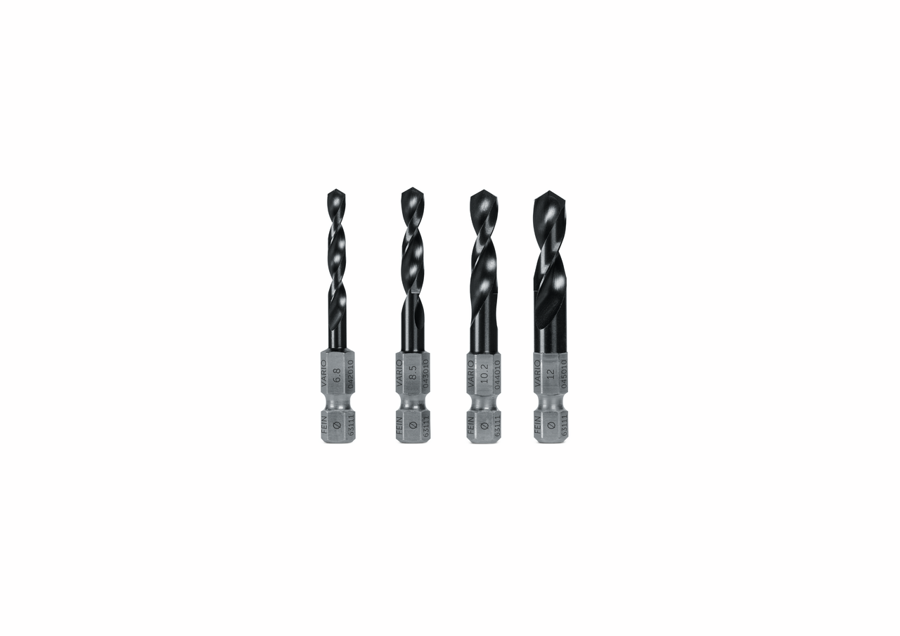VARIO twist drill set