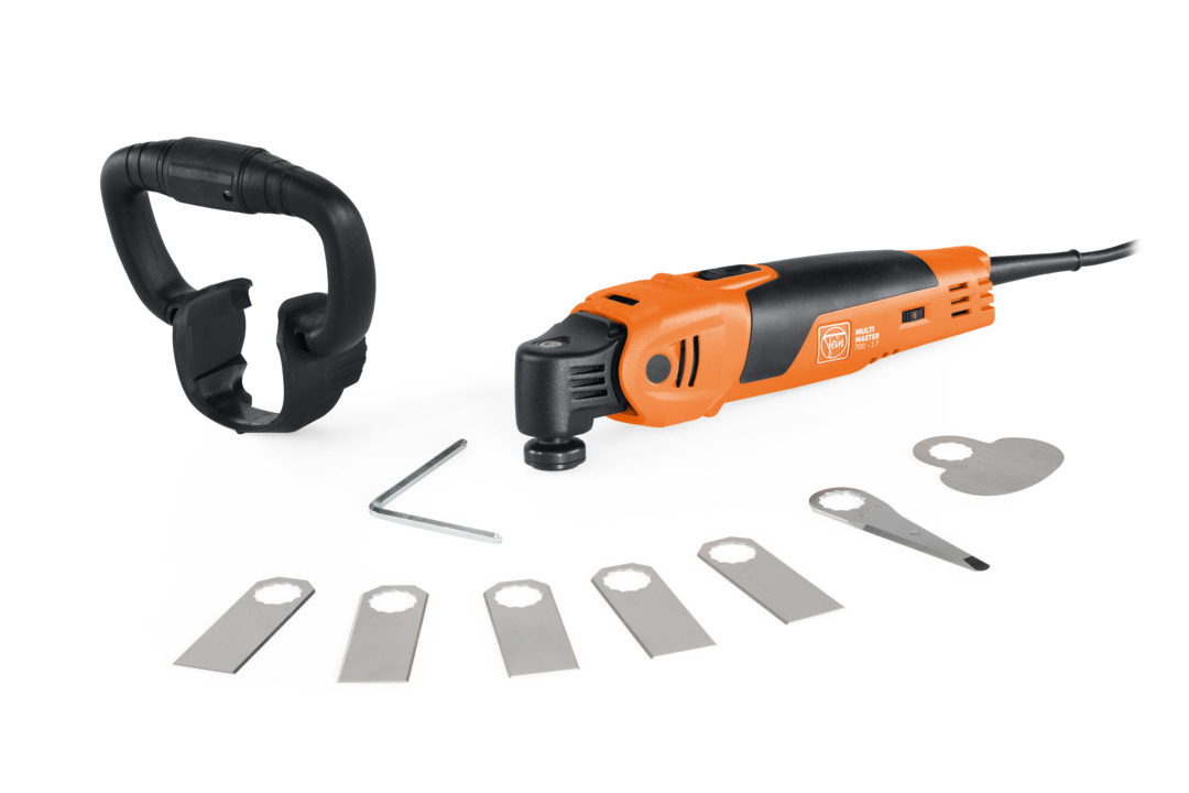 MULTIMASTER MM 700 1.7 Caulking Set