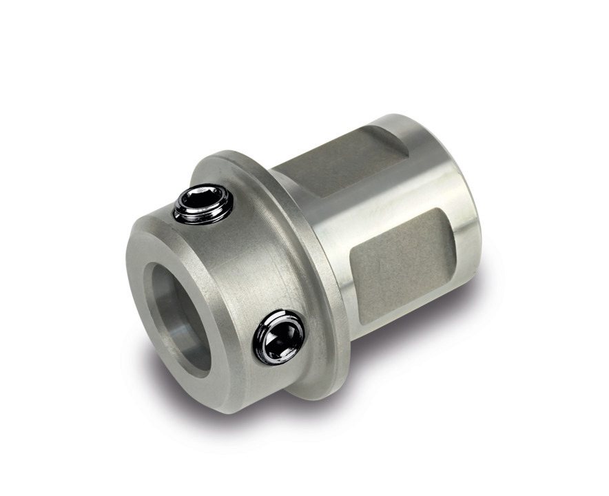 Adapter med Weldon 32-feste