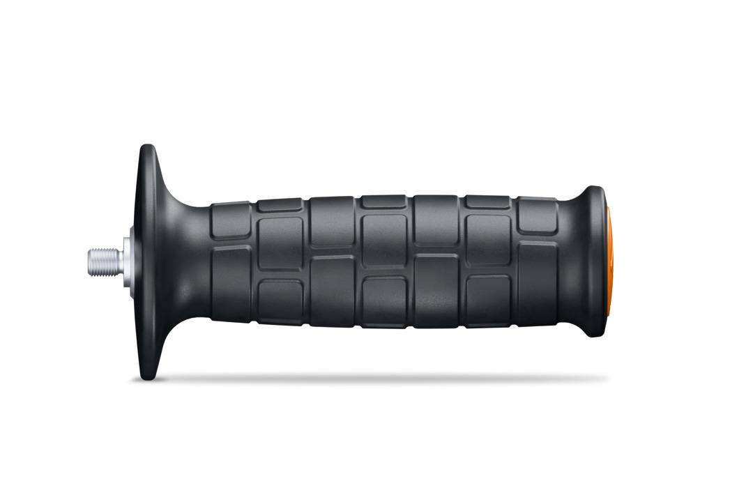anti-vibration handle