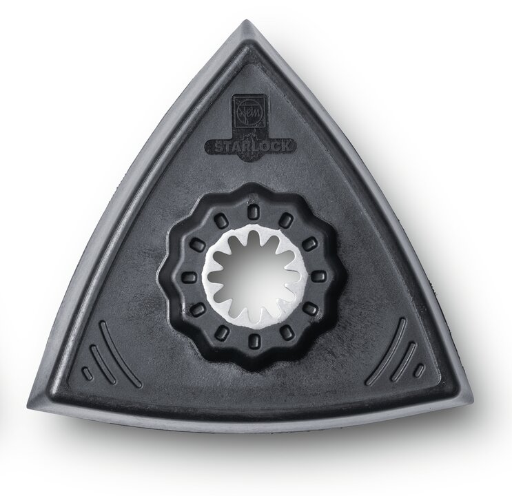 Set de platos para lijar, sin perforar