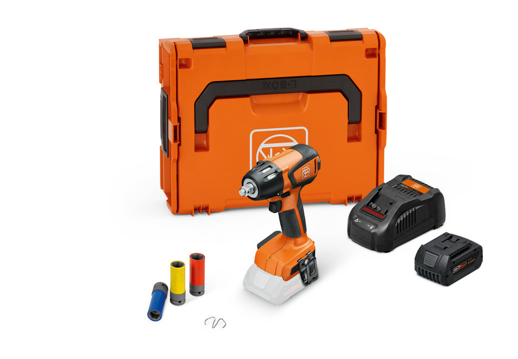 ASCD 18-300 W2 AS Ready to-use-top Set