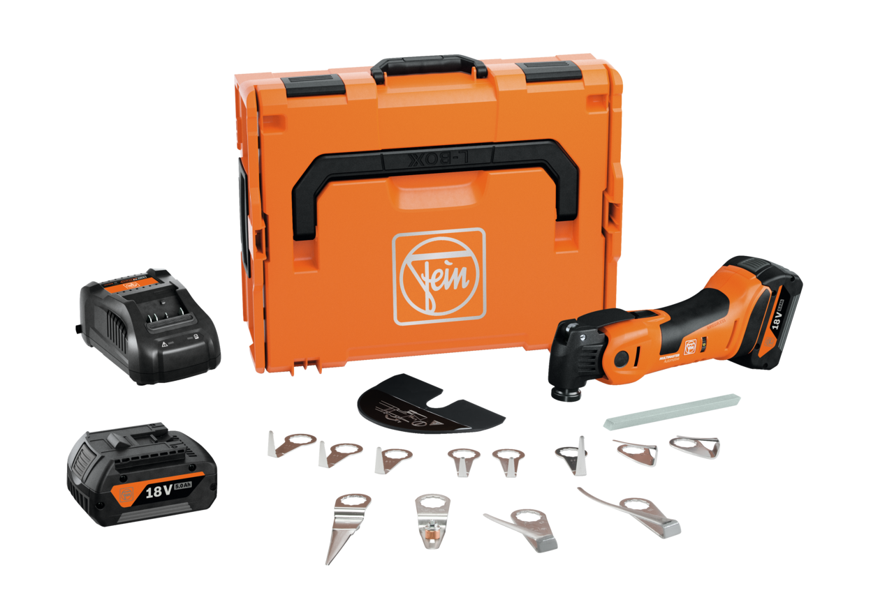 Cordless MULTIMASTER AMM 700 1.7 Q Autoglas AS