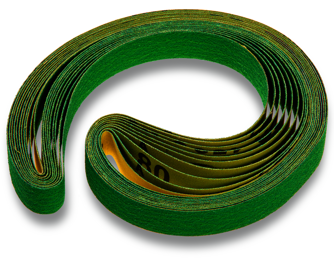 Nastri abrasivi in grana ceramica