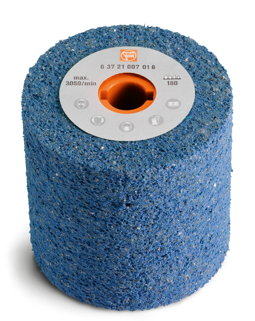 Rullo di satinatura elastico