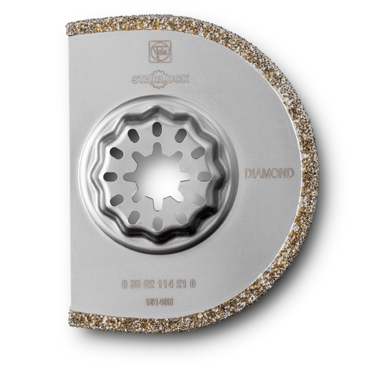 Diamond saw blade