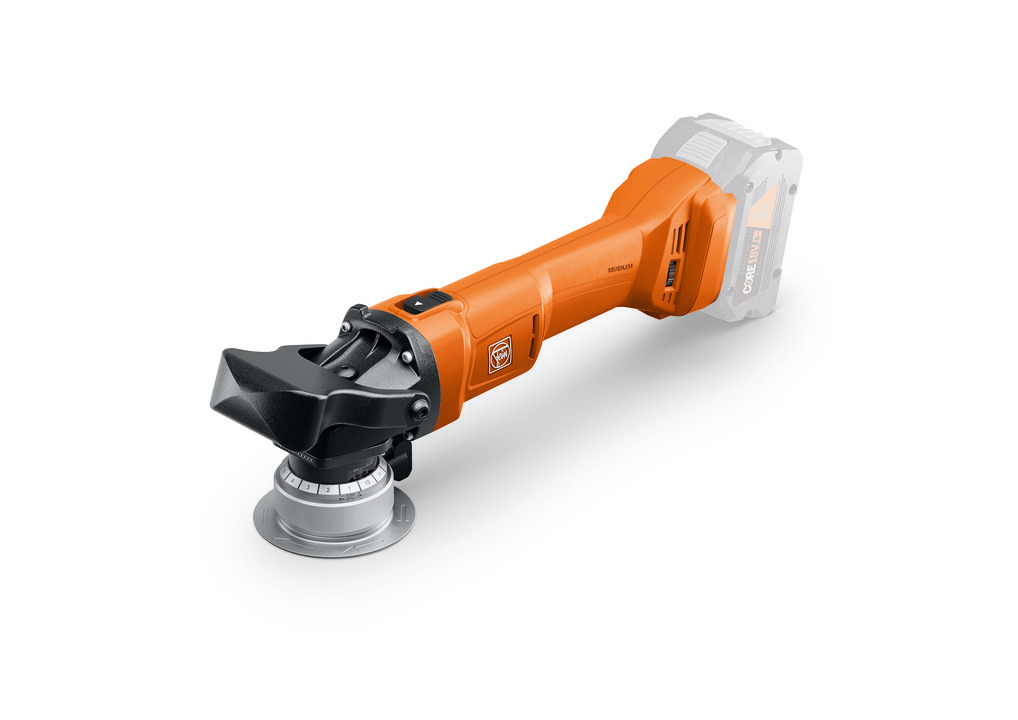AKFH 18-5 T Cordless Beveler AS
