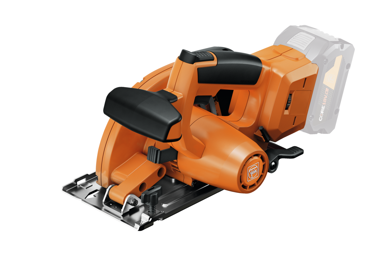 F-IRON Cut 57 AS cordless circular saw