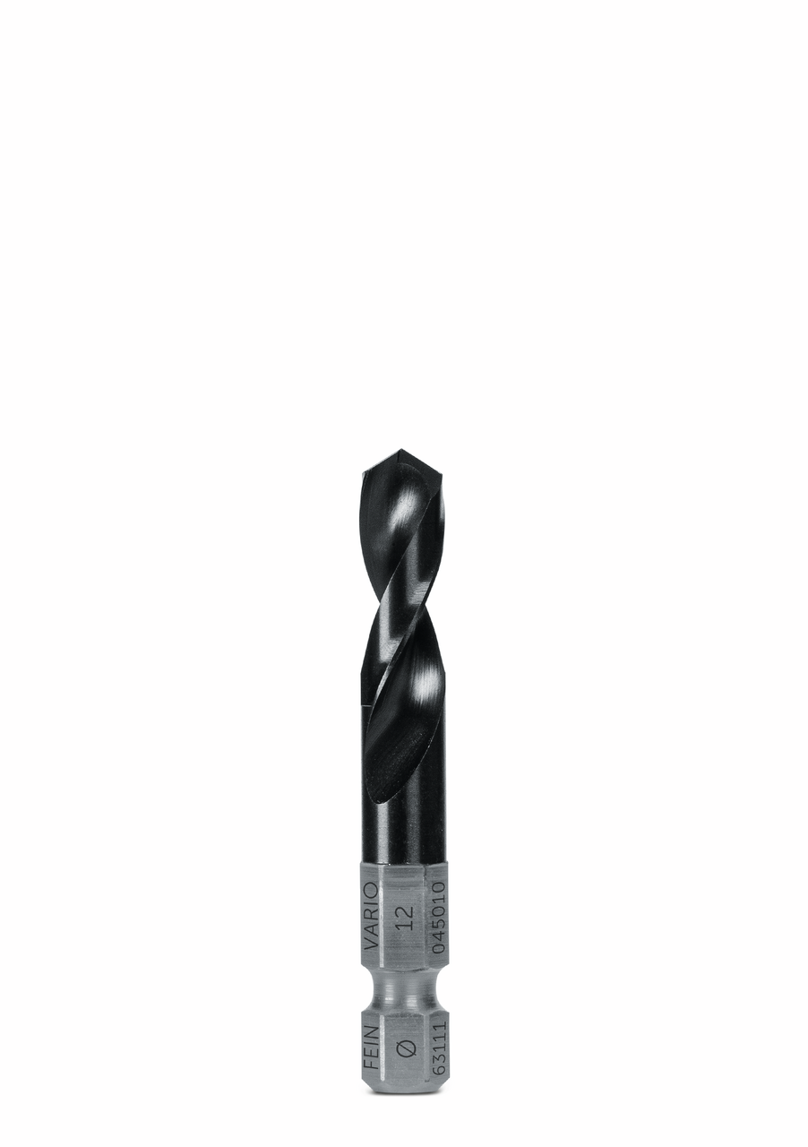 VARIO 12 mm twist drill (M14 thread)