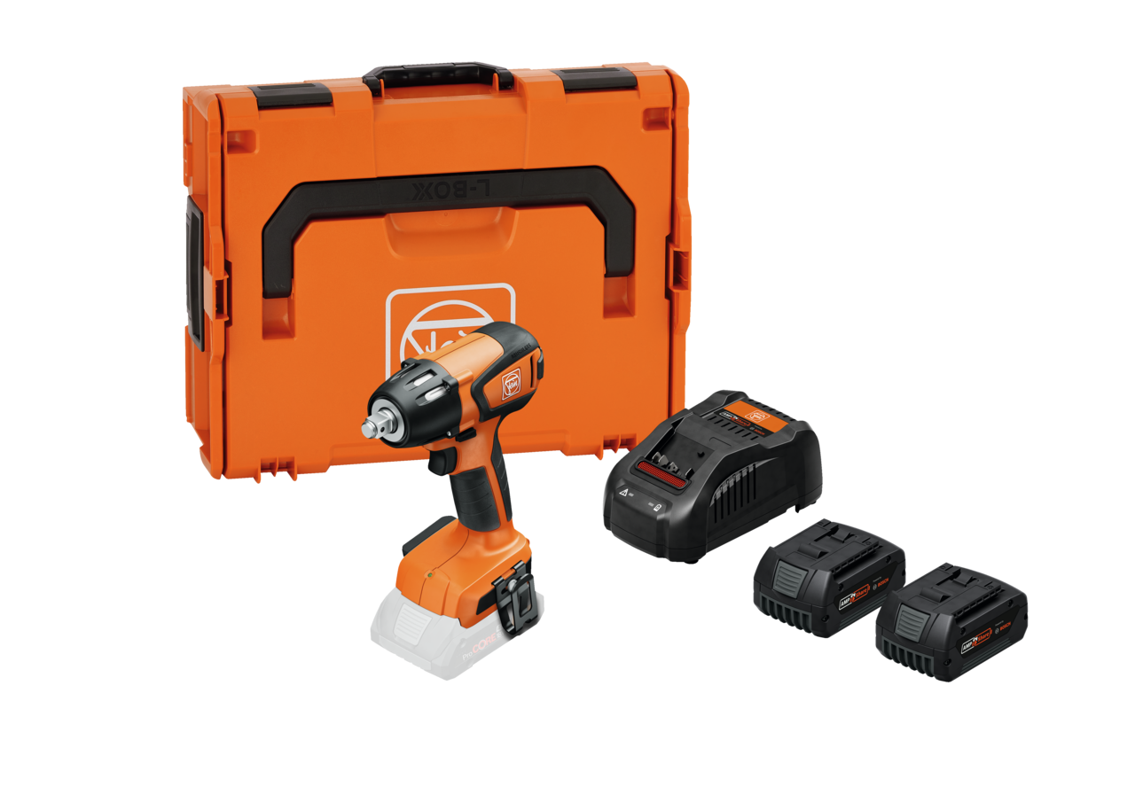 ASCD 18-300 W2 AS Set 5 Ah