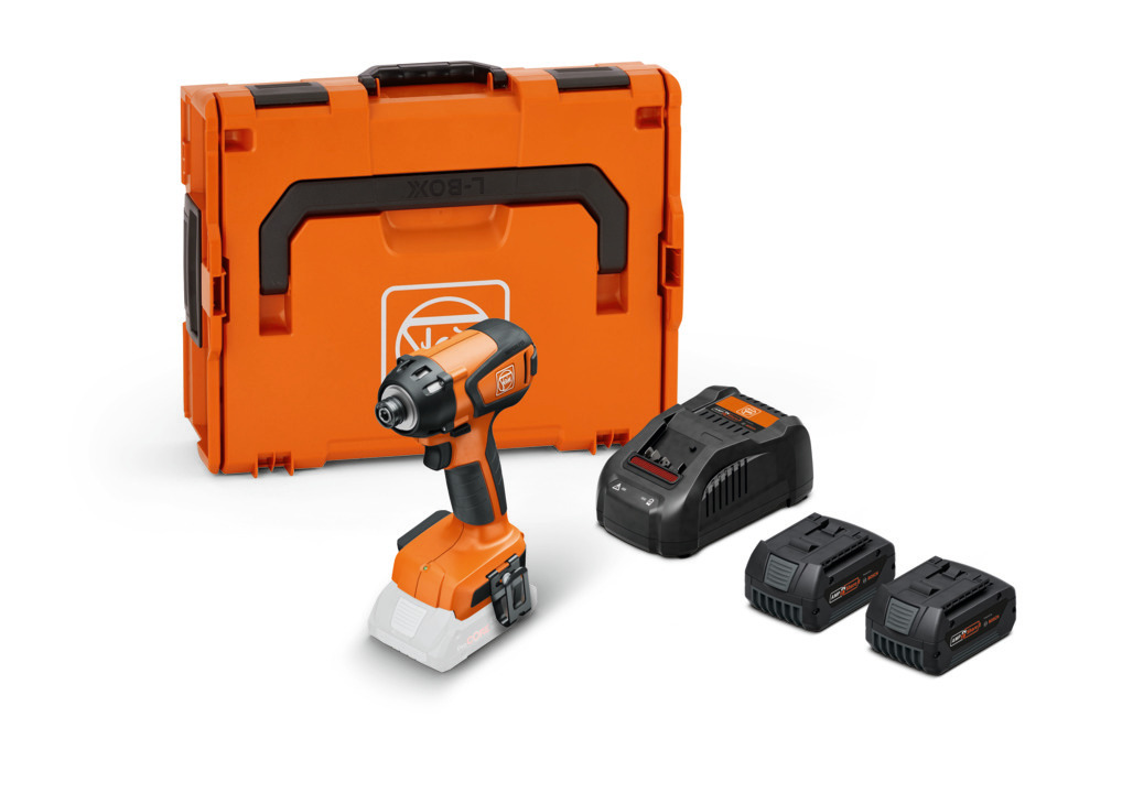 ASCD 18-200 W4 AS Set 5 Ah