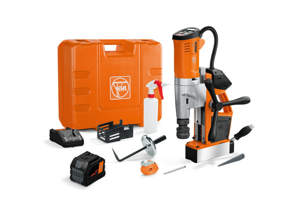 AKBU 35 PMQW 18 V AS Set 1x 12 Ah