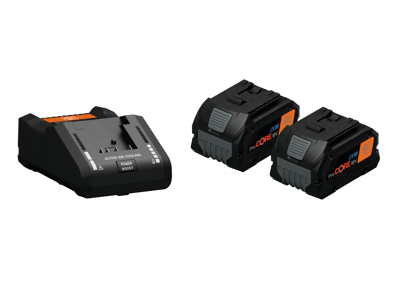 Akkuperuspaketti ProCORE 18 V 8,0 Ah AS