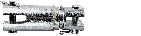 Gancio girevole