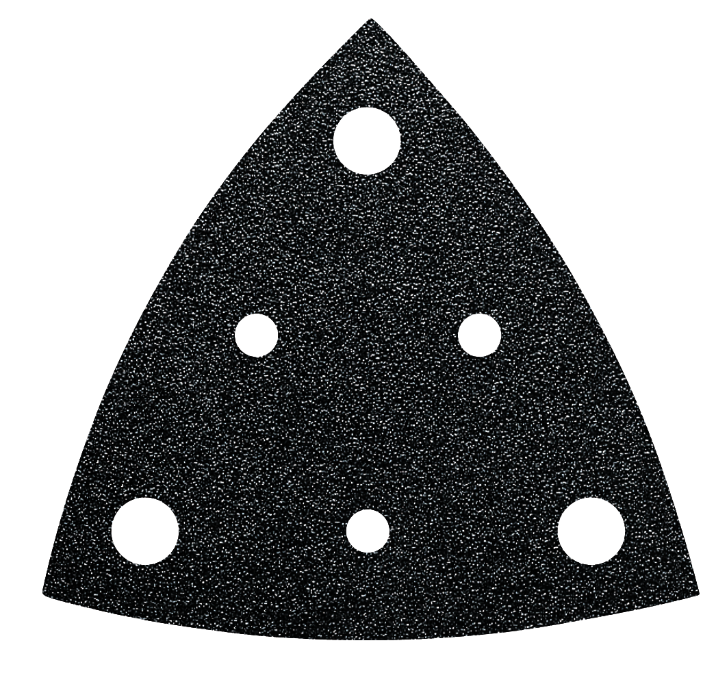 Sanding sheets, zirconium