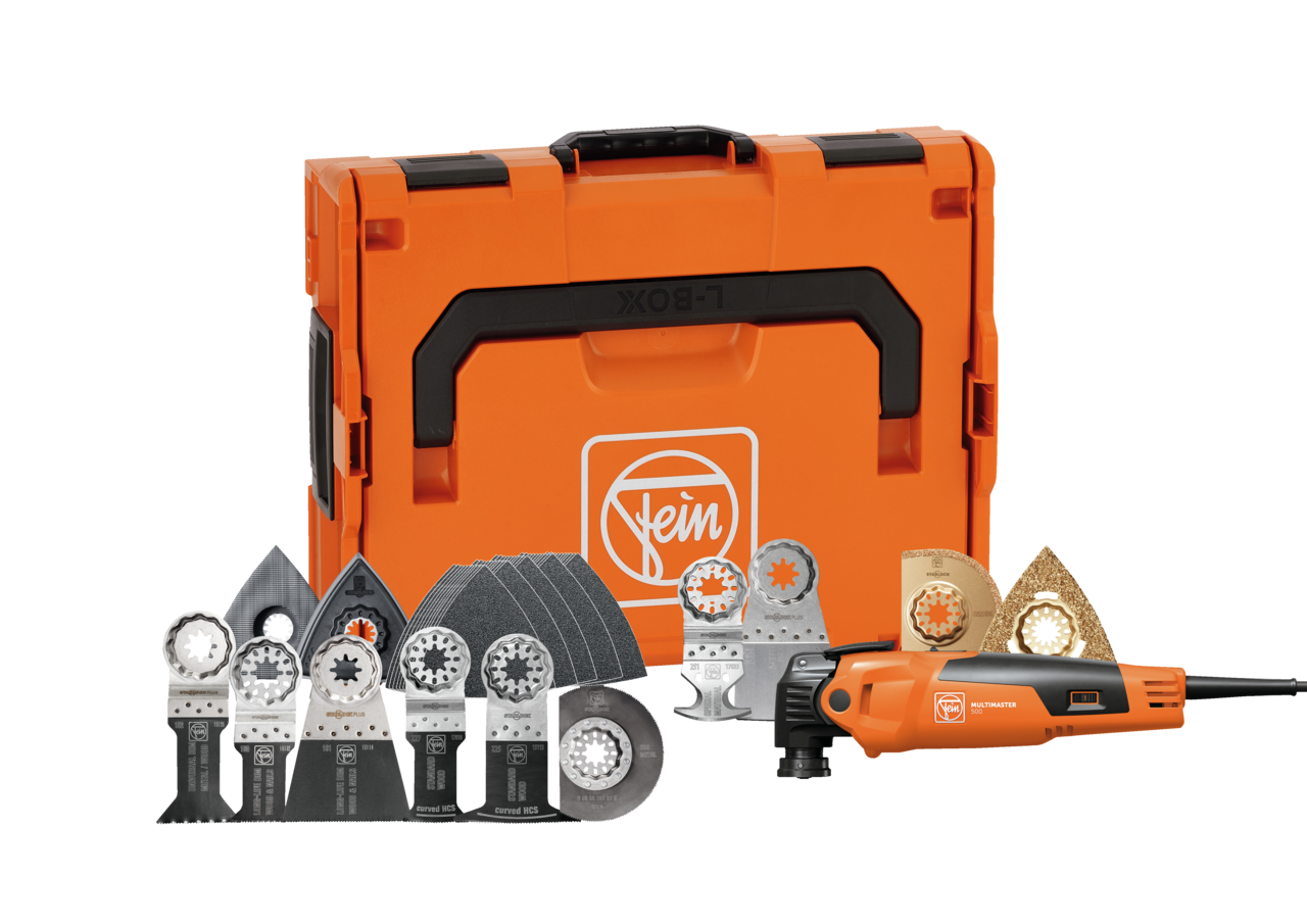 MULTIMASTER MM 500 Top Edition