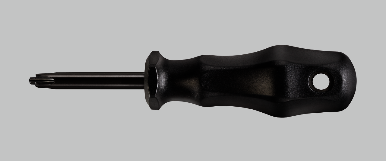 Adjustment spanner - torque