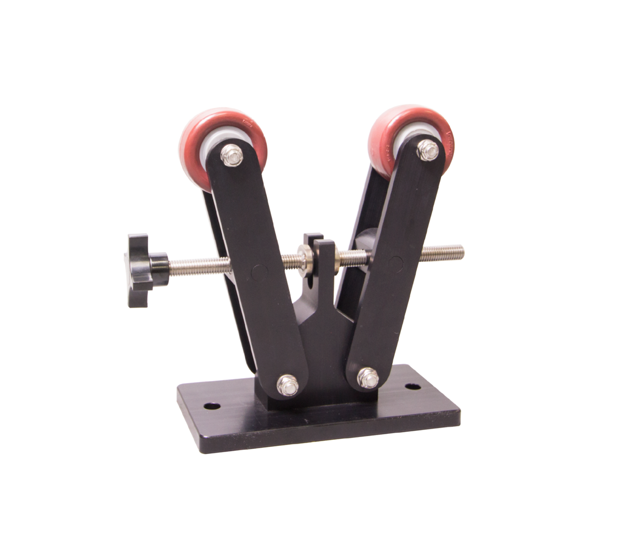 Idler roller assembly