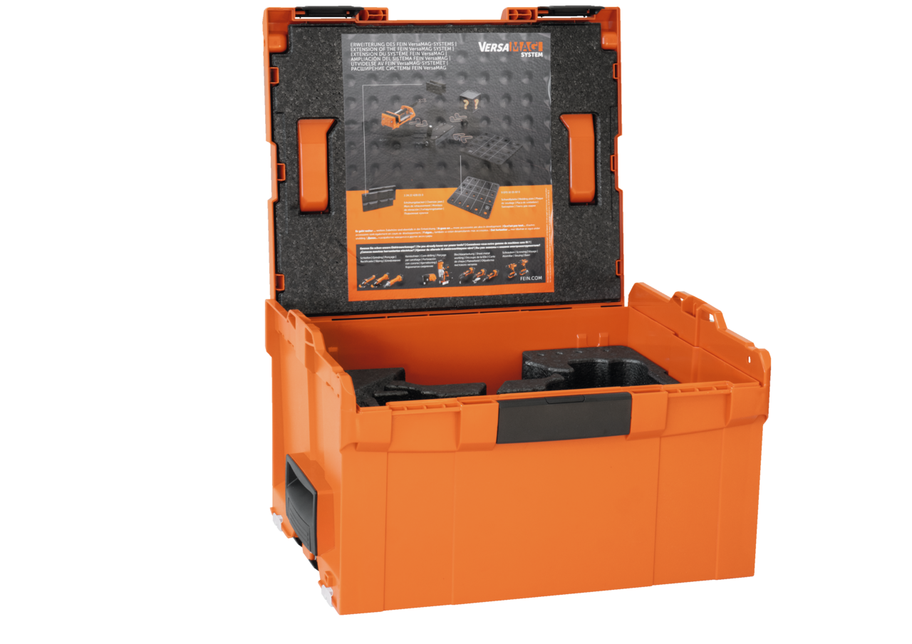 L-BOXX case 238 with inlay (FEIN VersaMAG)