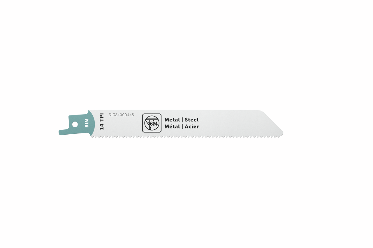 Lame de scie sabre BIM 130 T14 MS