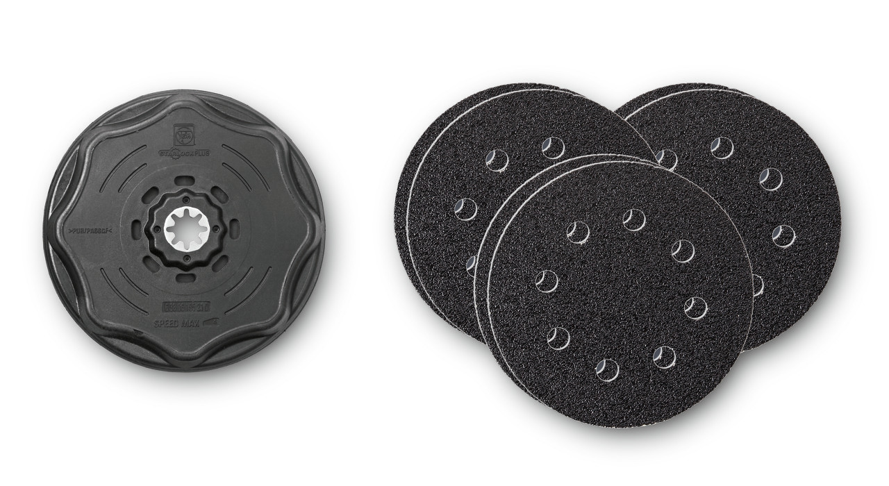 Sanding set