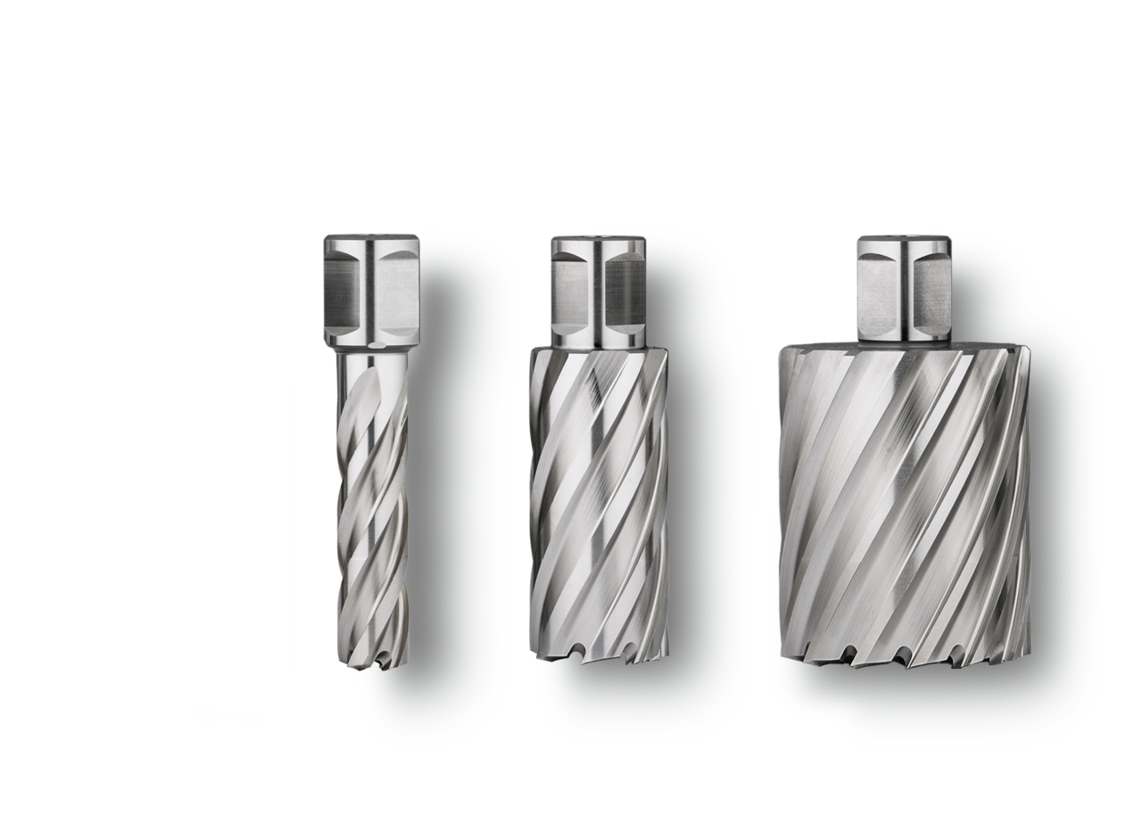 Wiertło rdzeniowe HSS SPECIAL 50 z uchwytem Weldon 3/4″