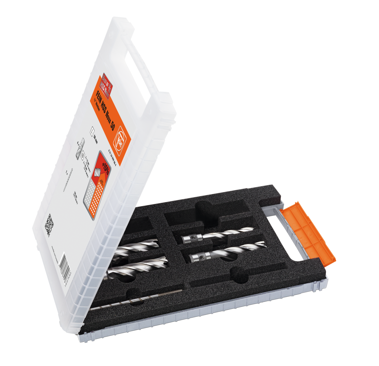 Best of karot matkabı 3/4 Weldon aksesuar seti