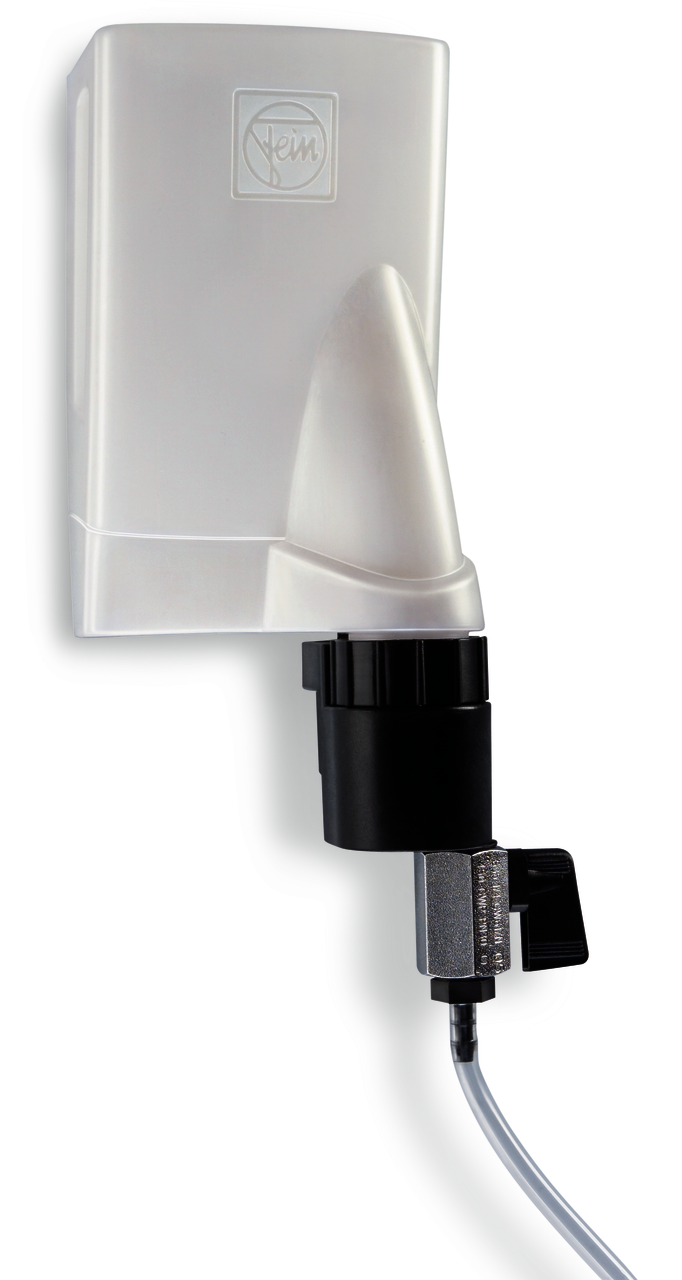 Zařízení pro důkladné chlazení a mazání.