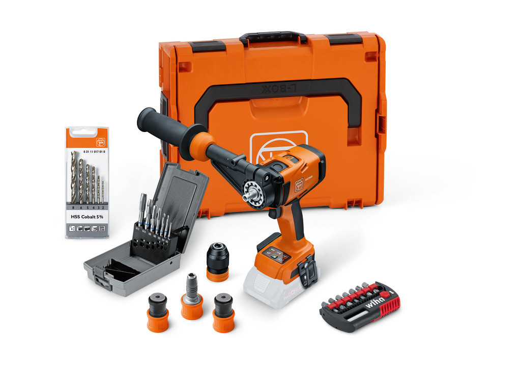 ASCM 18-4 QM AS Metal Advanced Set