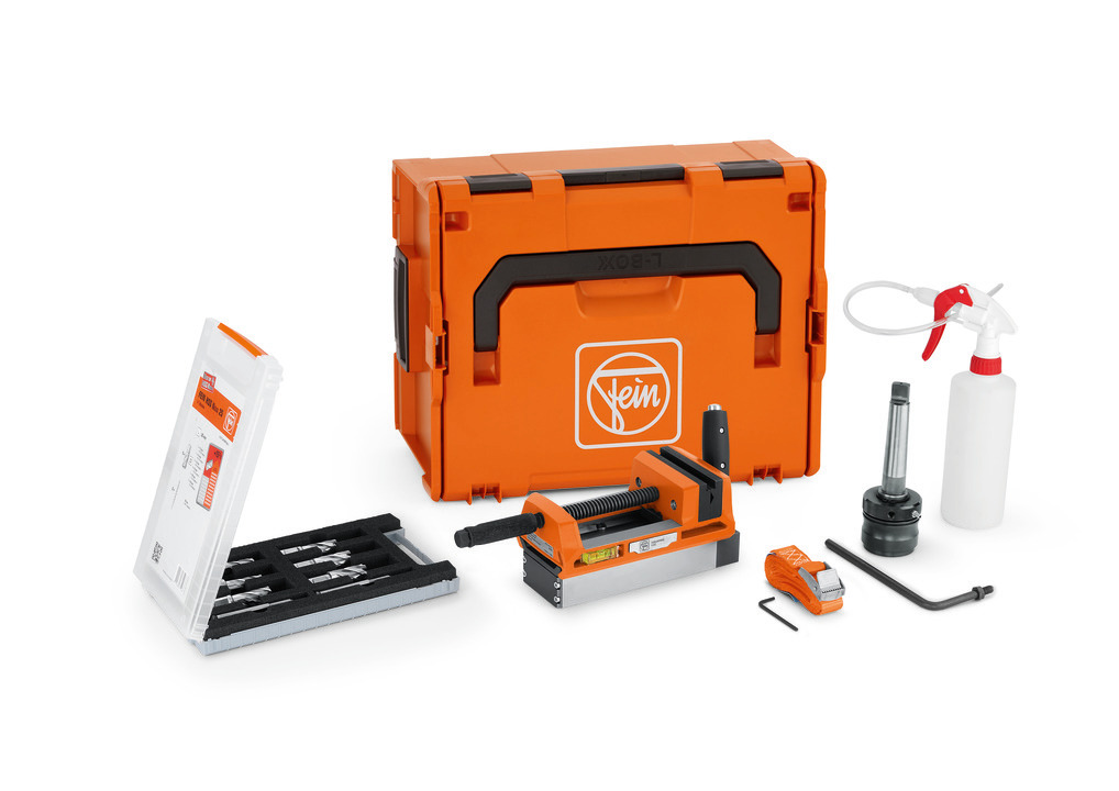 FEIN VersaMAG core drilling Set MK3