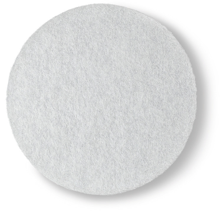 Filzpolierpad