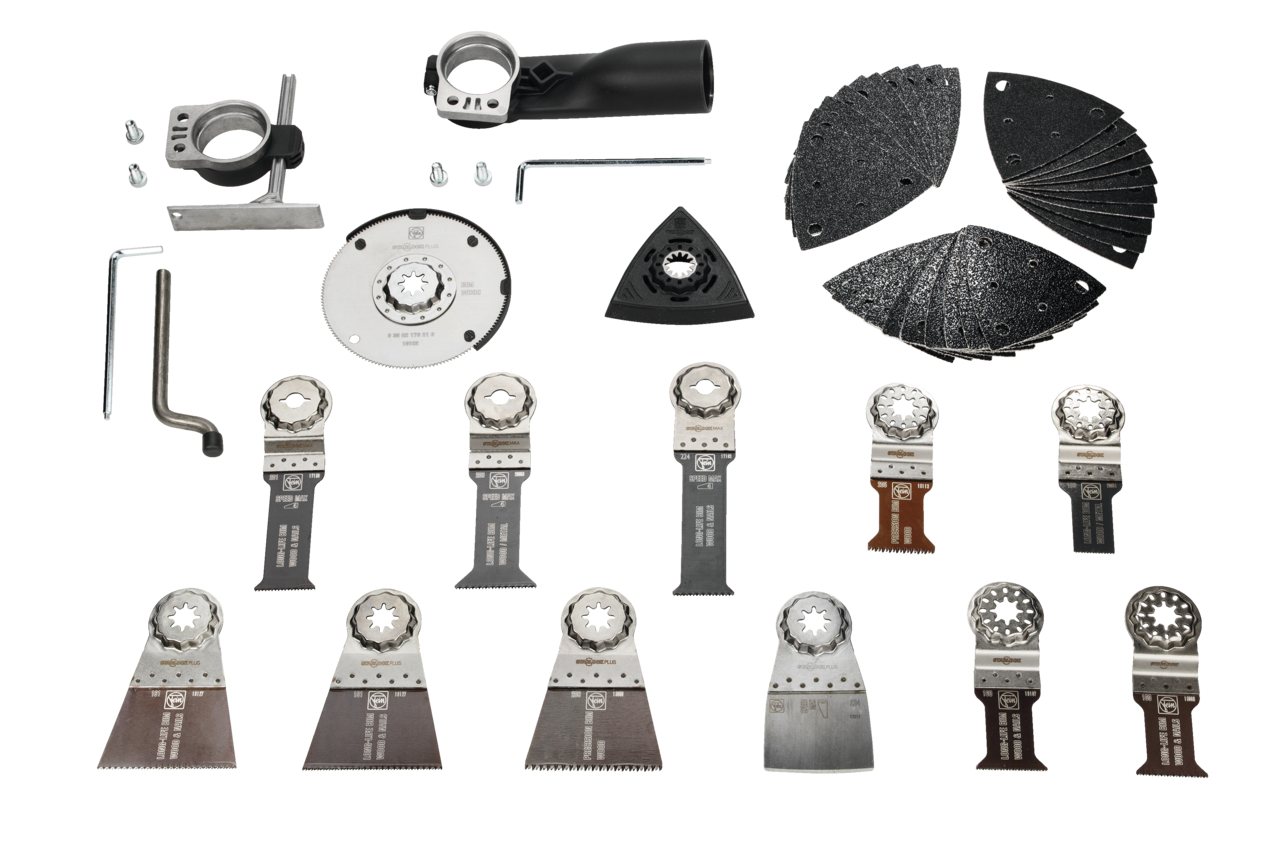 StarlockMax INTERIOR WORK professional set