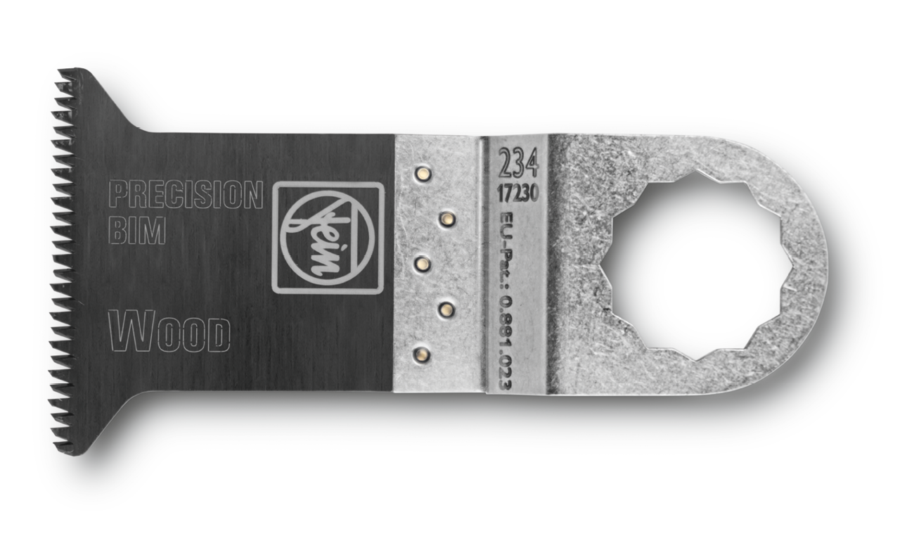 E-Cut Precision BIM-zaagblad