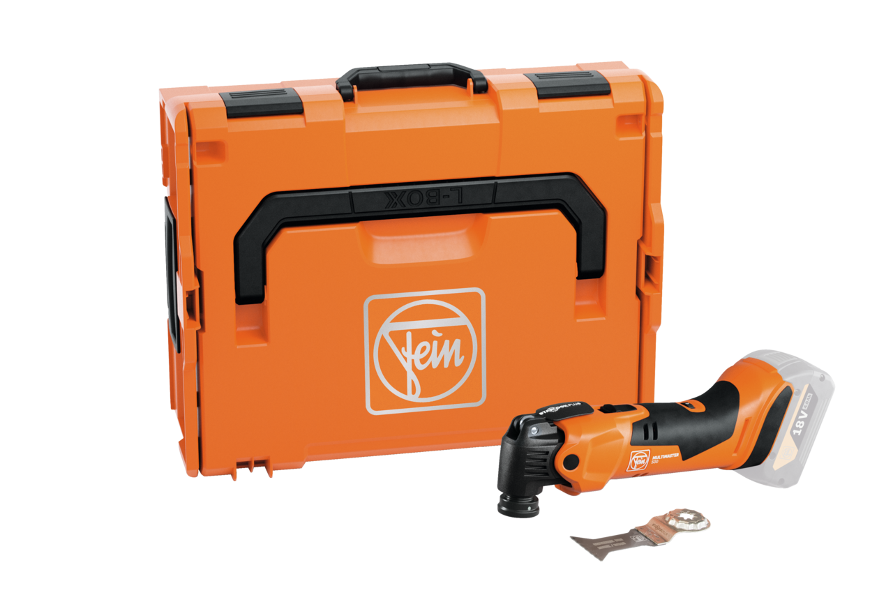 Cordless MULTIMASTER AMM 500 Plus AS